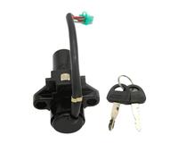 Motorcycle Ignition Switch Compatible With Suzuki For GS1000E/H/L 1978-1980 For GS1000S For Sport 1978-1980 For GS1000G/GL Kardan 1980-1981 Motorcycle Ignition Switch Key Kit