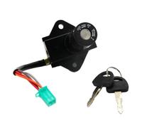 Motorcycle Ignition Switch Compatible With Suzuki For GS850GL 1982-1986 For GS1000 Speichenrad 1980 For GS1000E/H/L 1978-1980 Motorcycle Electric Ignition Switch Key