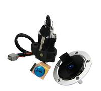 Motorcycle Ignition Switch Compatible With Suzuki For GSF1250 For Bandit For GSF1250S For Bandit S 2007-2011 Motorcycle Start Ignition Switch Lock 37000-49821 37000-11861