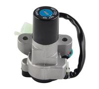 Motorcycle Ignition Switch Compatible With Suzuki For RF600 1994-1996 For VX800 1990-1993 Steering Lock Starter Switch 37100-06800