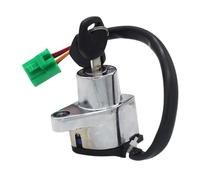 Motorcycle Ignition Switch Compatible With Suzuki For VS600 1995 1996 1997 For VS800 For Boulevard S50 2006 2007 2008 2009 Motorcycle Ignition Switch Igntion Lock Set