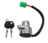 Motorcycle Ignition Switch Compatible With Suzuki For VS700 For Intruder 1986-1987 For VS600 1995-1997 For VS800 For Boulevard S50 2006-2009 Motorcycle Ignition Switch 37110-38A02