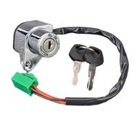Motorcycle Ignition Switch Compatible With Suzuki For VS800 1992-2005 For VS750 For Intruder 1985-1991 Motorcycle Ignition Switch With Key OEM:37110-38A04 37110-38A03