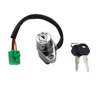 Motorcycle Ignition Switch Compatible With Suzuki For VS800 For Intruder 800 1992-2005 For VS800 For Boulevard S50 2005 Motorcycle Ignition Switch Igntion Lock Set