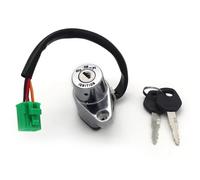 Motorcycle Ignition Switch Compatible With Suzuki For VS800 For Intruder 800 1992-2005 Ignition Starter Switch Lock Motorcycle Accessories OEM:37110-38A04 37110-38A03