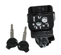 Motorcycle Ignition Switch Compatible With Vario 150 Fi 2015 2016 OEM: 3501A-K59-A10 Motorcycle Ignition Switch Lock Kit Ignition Start Switch Motorbike Modified Accessories