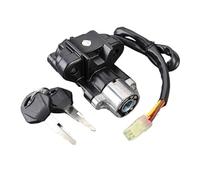Motorcycle ignition switch Fit For Suzuki SFV650A Gladius 2010-2011 / SV1000S 2003-2007 Motorcycle Ignition Switch with Key