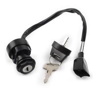 Motorcycle Ignition Switch For Brute For Force 650 For KVF650D 4x4 2005-2013 Motorcycle Ignition With Key Switch Replace Parts Accessories OEM:27005-0019 27005-1267 27005-1230