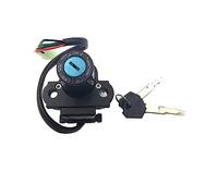 Motorcycle Ignition Switch For CBR250 2011 2012 2013 Ignition Switch Start Lock Gas Tank Cap Petrol Oil Lock Seat Locks W Keys