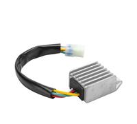 Motorcycle Ignition Switch For CRF 250 250X CRF250 CRF250X 2004-2019 2018 2017 2016 2015 2014 2013 2012 Stator Coil Regulator Rectifier With Gasket(B)