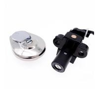 Motorcycle Ignition Switch For Jade250 For CBX750 For CB250 1984-2001 4 Pcs Motorcycle Ignition Fuel For Gas Tank Cap Cover Lock Keys Aluminum Motorbike Replace Parts