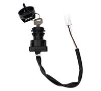 motorcycle ignition switch For Kawasaki For KFX450R KVF400C For Prairie For KVF300B KVF360A Motorcycle Electric Door Lock Ignition Key Switch Barrel