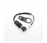 Motorcycle Ignition Switch For Most 50cc 70cc 90cc 110cc 150cc 250cc Universal Motorcycle Start The Ignition Switch Lock Key With Bracket