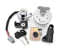 Motorcycle Ignition Switch For Suzuki VZ1500 For Boulevard For Intruder M90 M1500 Ignition Switch Fuel Gas Cap Seat Lock