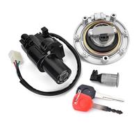 Motorcycle Ignition Switch For VFR800 2002 2003 2004 2005 2006-2009 Ignition Switch Fuel Cap For Seat Lock With Key Kit 35010-MCW-L61 35010-MCW-A01