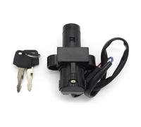 Motorcycle Ignition Switch For XR650 L 1993-2017 For CLR125 For City For Fly 1998 Motorcycle Ignition With Keys Switch Locks OEM:35100-MY6-671 35010-KFT-620 35100-KRH-D21