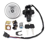 Motorcycle Ignition Switch For XRV750 For Africa For Twin 1993 1994 1995 1996 1997 1998 1999 2000 Motorcycle Fuel For Gas Cap Ignition Switch For Seat Lock OEM:35100-MY1-007