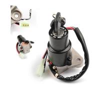 Motorcycle Ignition Switch For XT600Z For Tenere FJ1100 FJ1200 XS400 SR250 XS1100 XJ550 55V-82501-00 3LY-82501-00 Ignition Switch Lock Keys