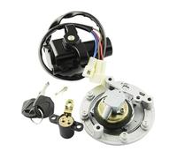 Motorcycle Ignition Switch For XVS1300A For Midnight For Star 2007-2016 Ignition Key Lock Switch Set Motorcycle Key Kit