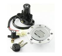 Motorcycle Ignition Switch For XVS1300CU For XVS1300 For XVS1300A For Midnight For V Star Motorcycle Ignition Switch Fuel Tank Cap Kit 11C-W8250-01