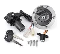 Motorcycle Ignition Switch For XVS1300CU XVS1300 XVS1300A XVS1300 CT BG CU For Midnight For V-Star Ignition Switch Fuel Gas Cap Seat Lock Key(1X set)