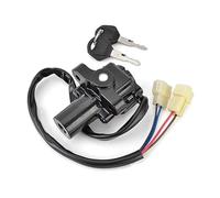 Motorcycle Ignition Switch For XVS950 For Midnight For Star For V Star For Tourer 2009-2016 For XVS950 2017 Fuel Gas Cap Ignition Switch Seat Lock(Only electric lock)