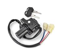 Motorcycle Ignition Switch For XVS950 For Midnight For Star For V-Star For Tourer 2009-2016 For XVS950 2017 Motorcycle Fuel Gas Cap Ignition Switch Seat Lock(Only electric lock)