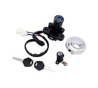 Motorcycle Ignition Switch For XVS950 For XVS1300CU/CT/BG For Midnight For Star Motorcycle Ignition Switch Fuel Tank Cap Seat Cover Lock