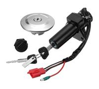 Motorcycle Ignition Switch For YAMAHA For YBR125 For YBR 125 2007-2014 Accessorries Starter Switch Motorcycle Ignition Fuel Gas Seat Lock Key Replacement