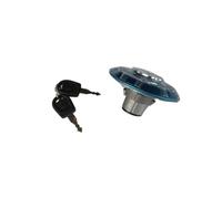 Motorcycle Ignition Switch Fuel Gas Cap Helmet Seat Lock Key Set Fit For Honda CBT125 CB125T CBT 125 CM125 All Years(Tank lock)