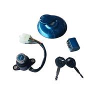 Motorcycle Ignition Switch Gas Cap Helmet Seat Lock Key for Honda CM125 CM 125 CBT125 CB125T CBT150 CM150 150 Spare
