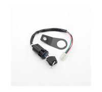Motorcycle Ignition Switch Ignition Switch Keys Universal Motorcycle Start The Lock Key With Bracket Lgnition For Most 50cc 70cc 90cc 110cc 150cc 250cc