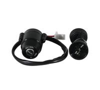 Motorcycle Ignition Switch Key 1FE-82510-00 53C-82510-00 Compatible With Automotive Motorcycle Parts AG200 TY250S DT80 DT100G DT100H DT100J DT100K DT100 For Part Number 53C-82510-00 1FE-82510-00