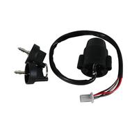 Motorcycle Ignition Switch Key Compatible With YAMA AG200 TY250S DT80 DT100G DT100H DT100J DT100K DT100 OEM:53C-82510-00 1FE-82510-00