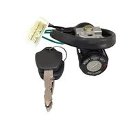 Motorcycle Ignition Switch Key Lock For Dayang For Kymco DY100 For C100 WAVE110 CUB100 Scooter GY6125 GY6150 WH125 2/4/5/7 Wires Motorcycle Key Ignition Switch(GY6125 5 Wires)