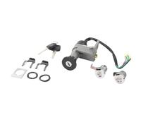 Motorcycle Ignition Switch Key Lock Set 4 Wires Compatible With GY6 550cc 125cc 150cc 250cc Scooter Moped Jonway Roketa
