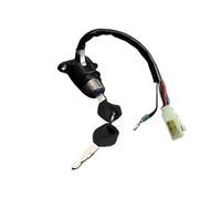 Motorcycle Ignition Switch Key Seat Barrel Lock For CB400 CM400 CM450 CB450 1978-1987 Motorcycle Ignition Start Switch Lock Key Assembly 35100-413-007