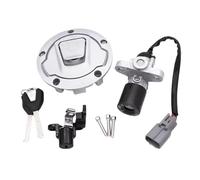 Motorcycle Ignition Switch Key Seat Barrel Lock For CFMOTO For CF Moto For CF250NK 250/300 For NK 250SR 300NK 250NK 250sr Motorcycle Ignition Switch Gas Cap Key Set