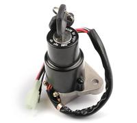 Motorcycle Ignition Switch Key Seat Barrel Lock For DT125R XT500 XS400 XJ750 DT For 125R XT 500 XS 400 XJ 750 Ignition Switch Lock Keys