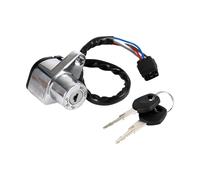 Motorcycle Ignition Switch Key Seat Barrel Lock For KAWASAKI 1998-2008 For VULCAN VN 1500 27005-1256 27005-1215 Motorcycle IGNITION SWITCH & KEYS