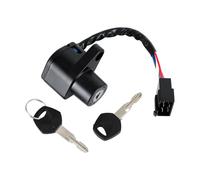 Motorcycle Ignition Switch Key Seat Barrel Lock For Kawasaki For VULCAN 500 For LTD 800 VN800 For CLASSIC 90-09 27005-1204 Motorcycle Ignition Switch