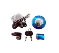 Motorcycle Ignition Switch Key Seat Barrel Lock For Magna 250 For Shadow For Steed For VLX 600 400 For ACE750 For Shadow VT400 VT750 1991-2013 Ignition Switch Lock Fuel Gas Cap