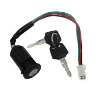 Motorcycle Ignition Switch Key Seat Barrel Lock For Suzuki Universal Motorcycle Ignition Switch Waterproof Electric Door Lock Electric Start Atv Key