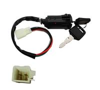 Motorcycle Ignition Switch Keys For Suzuki Moto Retrofit Key ATV 1 Pcs Lgnition Pads Brake