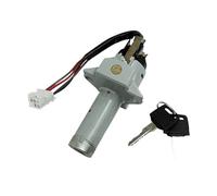 Motorcycle Ignition Switch Keys For WY125 For CB125 ATV Dune Buggy Modified Parts Electric Door Lock Key Lock Set Complete
