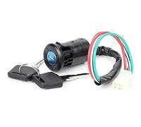 Motorcycle Ignition Switch Keys Off-road Modified Small High Game ATV Start Electric Door Lock Key Lgnition Lock Set Complete