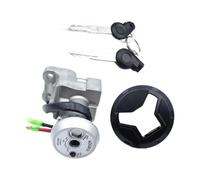 Motorcycle Ignition Switch Lock Barrel Lock Spare Parts Accessories Compatible With