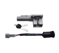 Motorcycle Ignition Switch Lock Fit For Surron Ignition Switch Barrel Lock With Keys Start Ignition Light Universal Motorcycle Ignition Lock Set Ignition Switch Controls