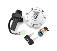 Motorcycle Ignition Switch Lock For CB750 F2 CB For Seven For Fifty RC42 CB1300 1998-2002 Ignition Switch Seat Lock With Key Motorbike