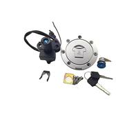 Motorcycle Ignition Switch Lock For CBR600 For CBR 600 F2 F3 1991-1998 For CBR900 893 92-99 Ignition Switch Lock Fuel Gas Cap Tank Cover Seat Lock W/Keys Set